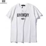 hommes givenchy  t-shirt outfit small hole white